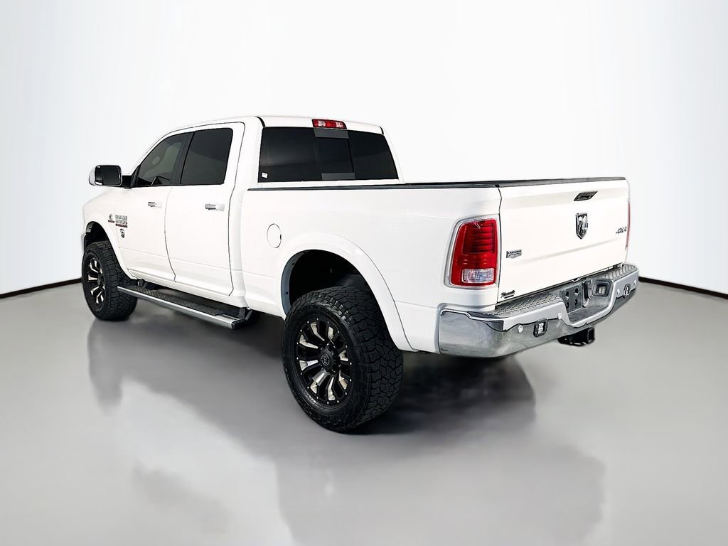 Used 2017 RAM 2500 Laramie w/ Convenience Group AWD/4WD image 5