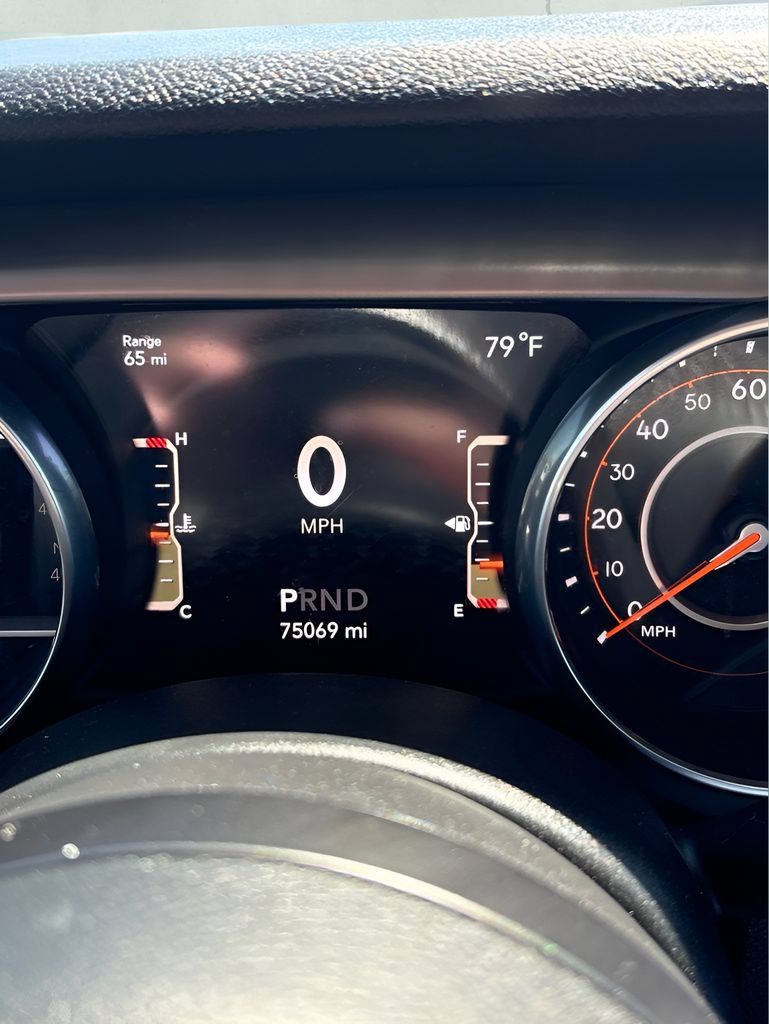 Used 2018 Jeep Wrangler Unlimited Sport S AWD/4WD image 25