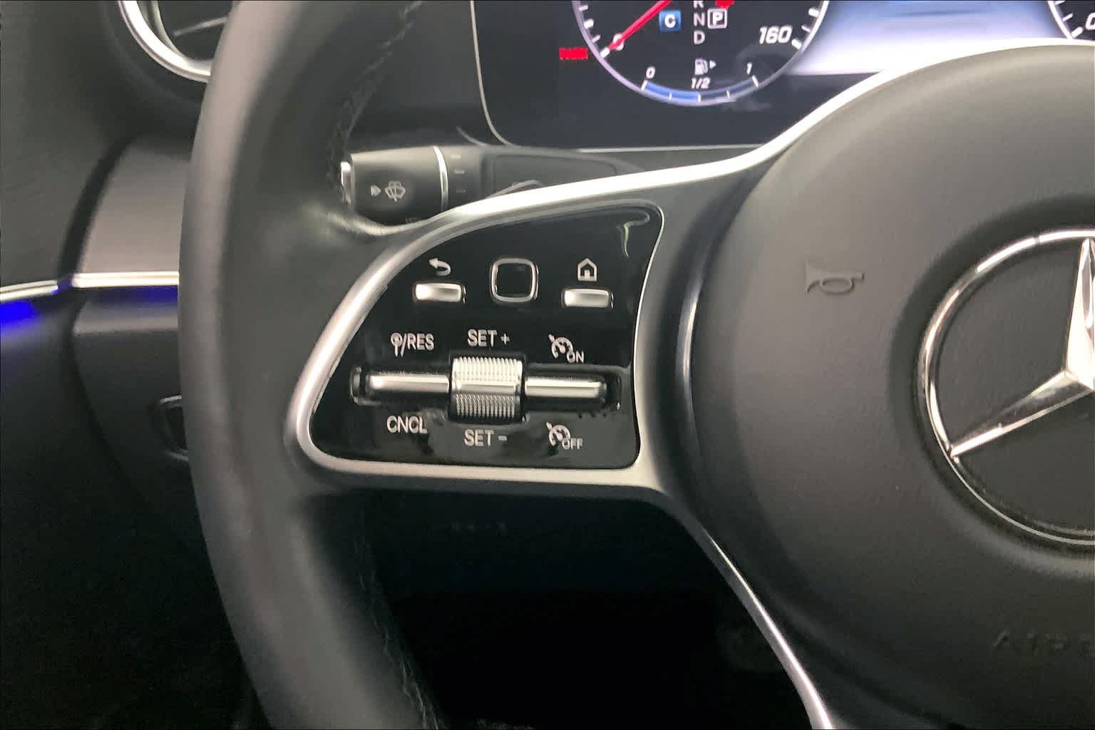 Certified 2020 Mercedes-Benz E 450 4MATIC Sedan image 21