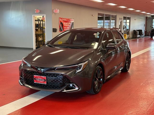 Certified 2025 Toyota Corolla XSE FWD image 7