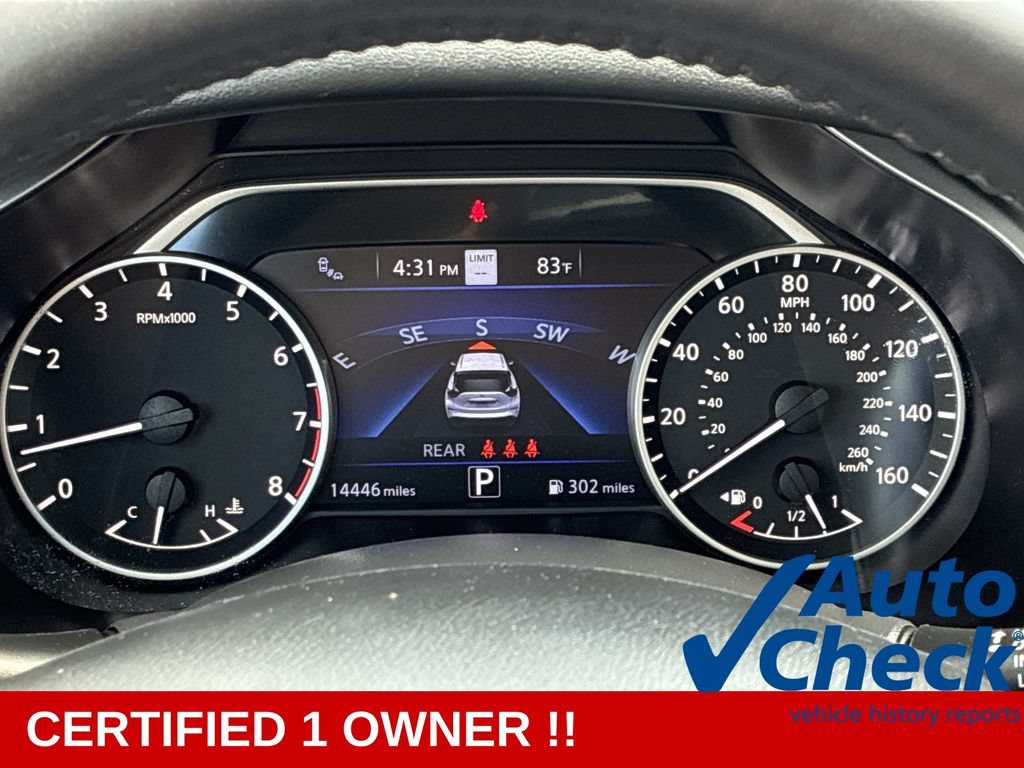 Certified 2023 Nissan Murano Platinum w/ Cargo Package AWD/4WD image 31