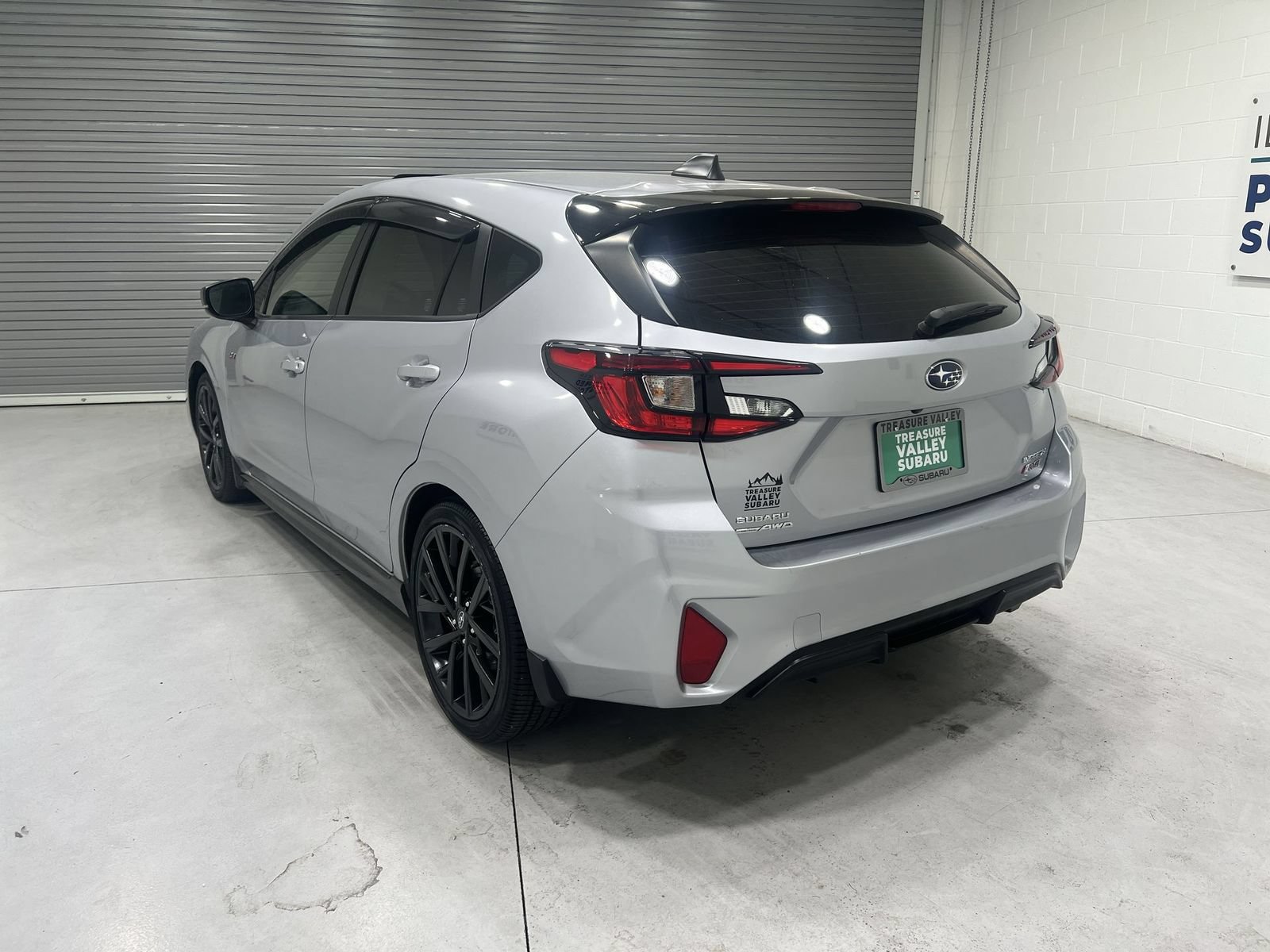 Certified 2024 Subaru Impreza RS w/ Popular Package #1 AWD/4WD image 6