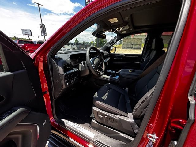 New 2026 Chevrolet Tahoe RST w/ Comfort Package AWD/4WD image 11
