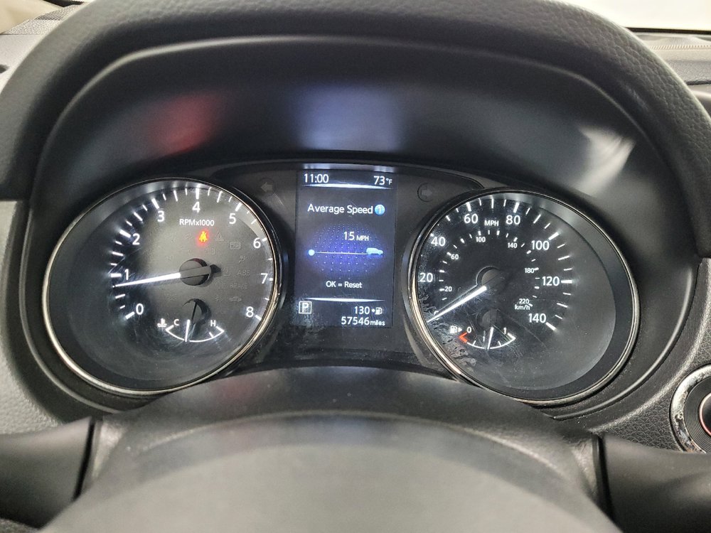 Used 2017 Nissan Rogue SV w/ Sun & Sound Touring Package AWD/4WD image 23