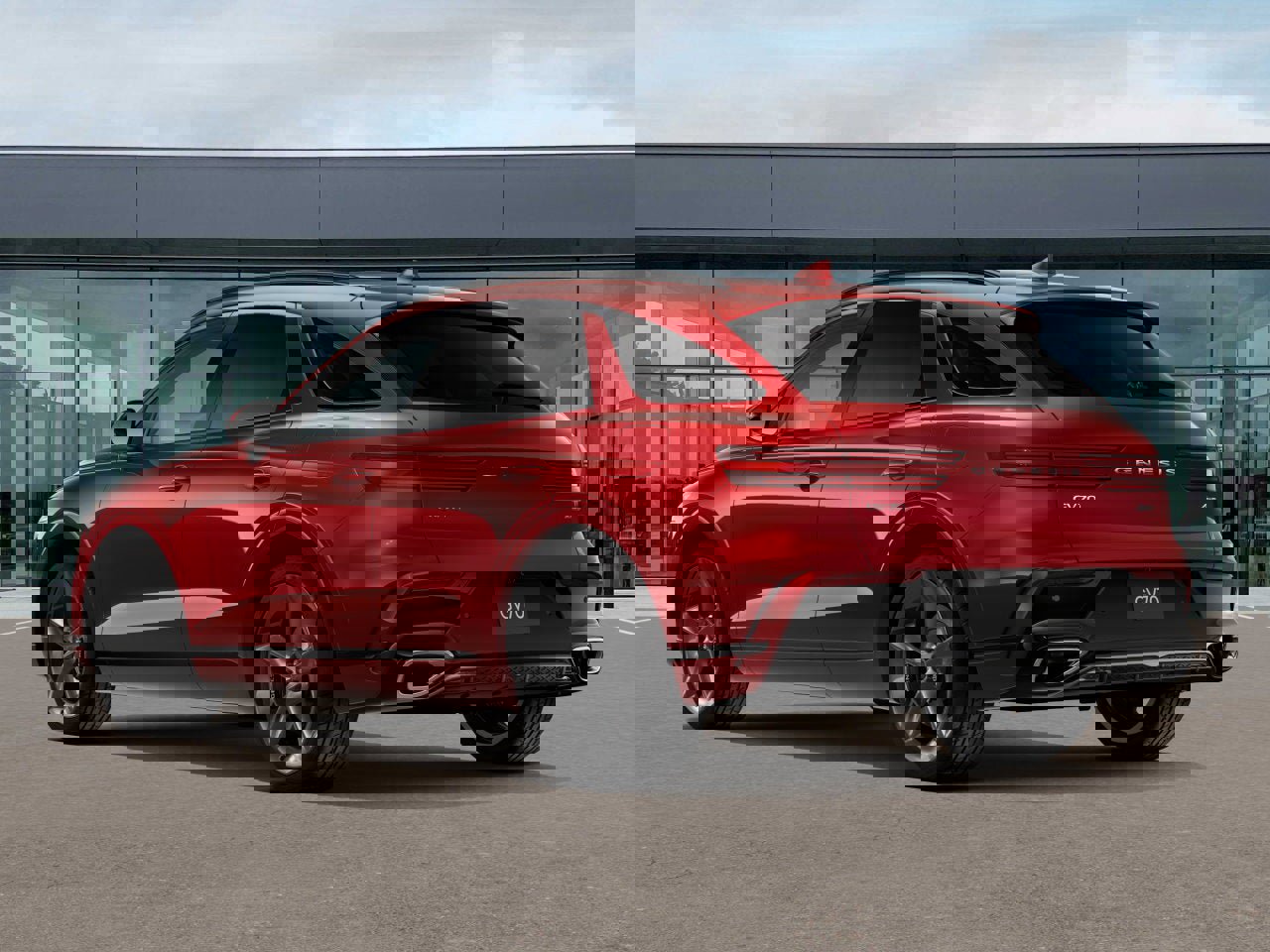 New 2026 Genesis GV70 2.5T Sport Prestige AWD/4WD image 5