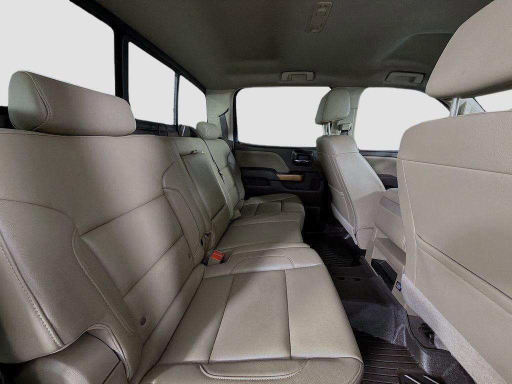 Used 2019 Chevrolet Silverado 2500 LTZ w/ Duramax Plus Package RWD image 29