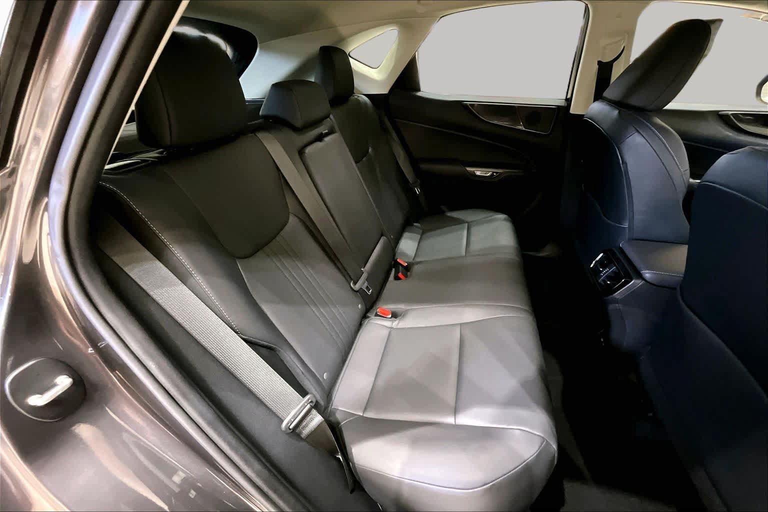 Certified 2023 Lexus NX 250 FWD image 19