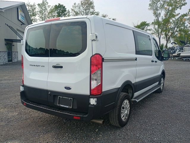 Used 2023 Ford Transit 250 Low Roof w/ Exterior Upgrade Package RWD image 8