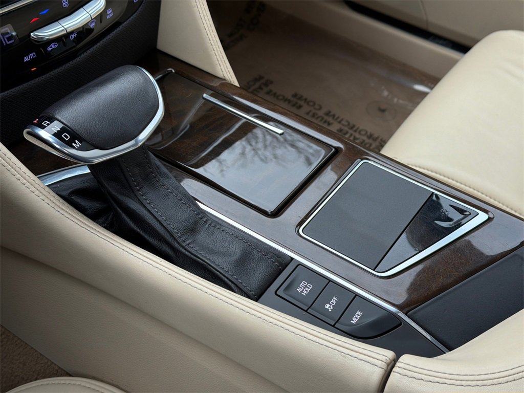 Used 2018 Cadillac CT6 Platinum image 36