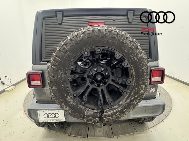 Used 2021 Jeep Wrangler Unlimited Sport AWD/4WD image 36