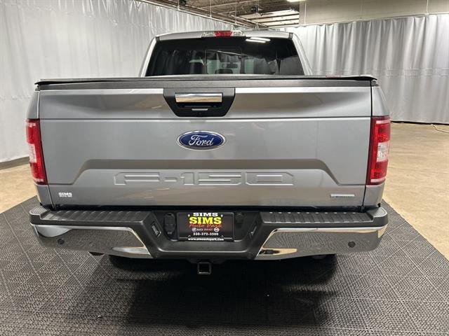 Used 2020 Ford F150 XLT w/ Equipment Group 302A Luxury image 5