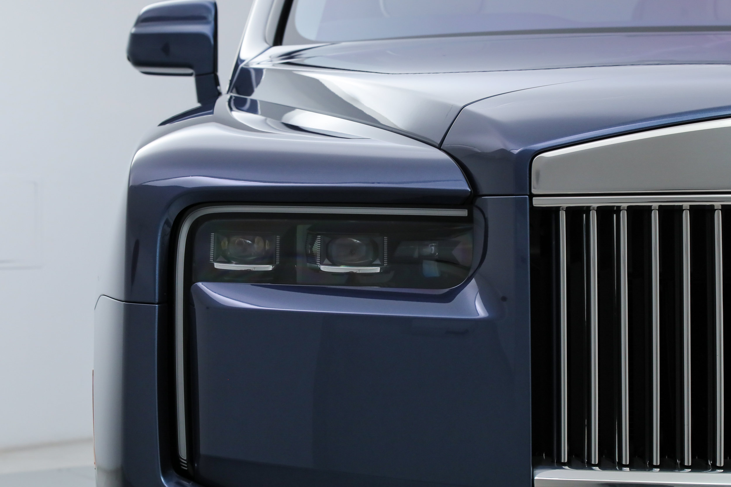 Used 2026 Rolls-Royce Cullinan AWD/4WD image 11