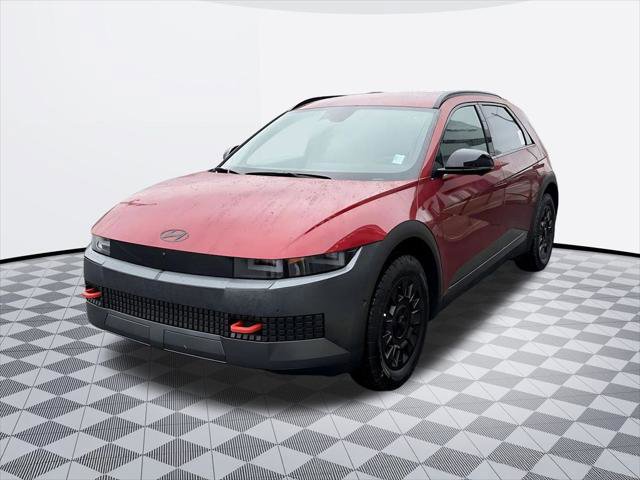 New 2026 Hyundai Ioniq 5 XRT AWD/4WD image 4