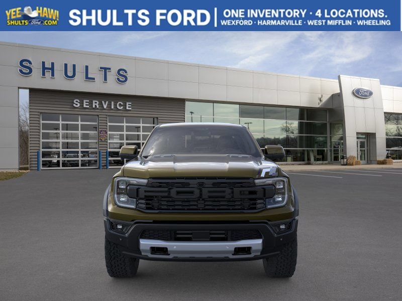 New 2026 Ford Ranger Raptor AWD/4WD image 7