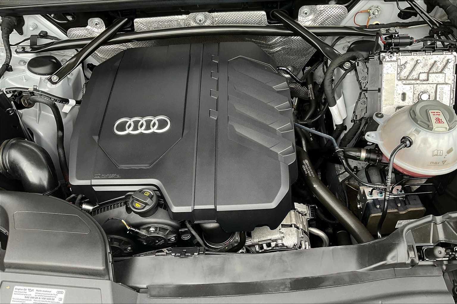 Used 2022 Audi Q5 2.0T Premium Plus w/ Premium Plus Package image 35