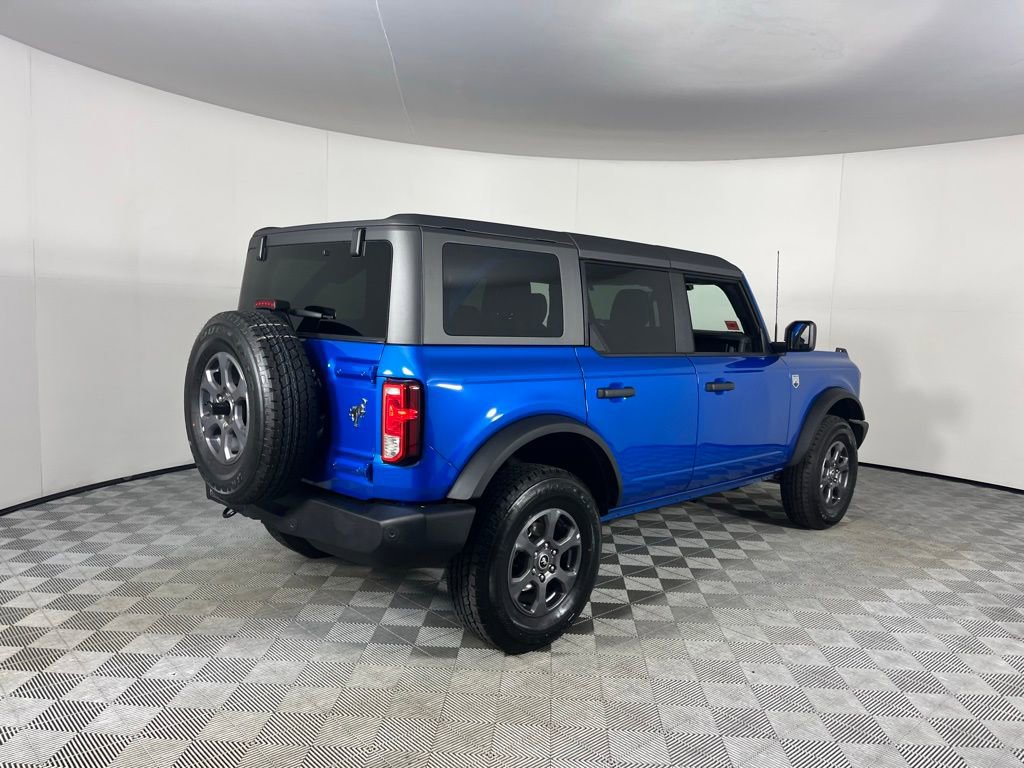 Used 2025 Ford Bronco Big Bend image 7