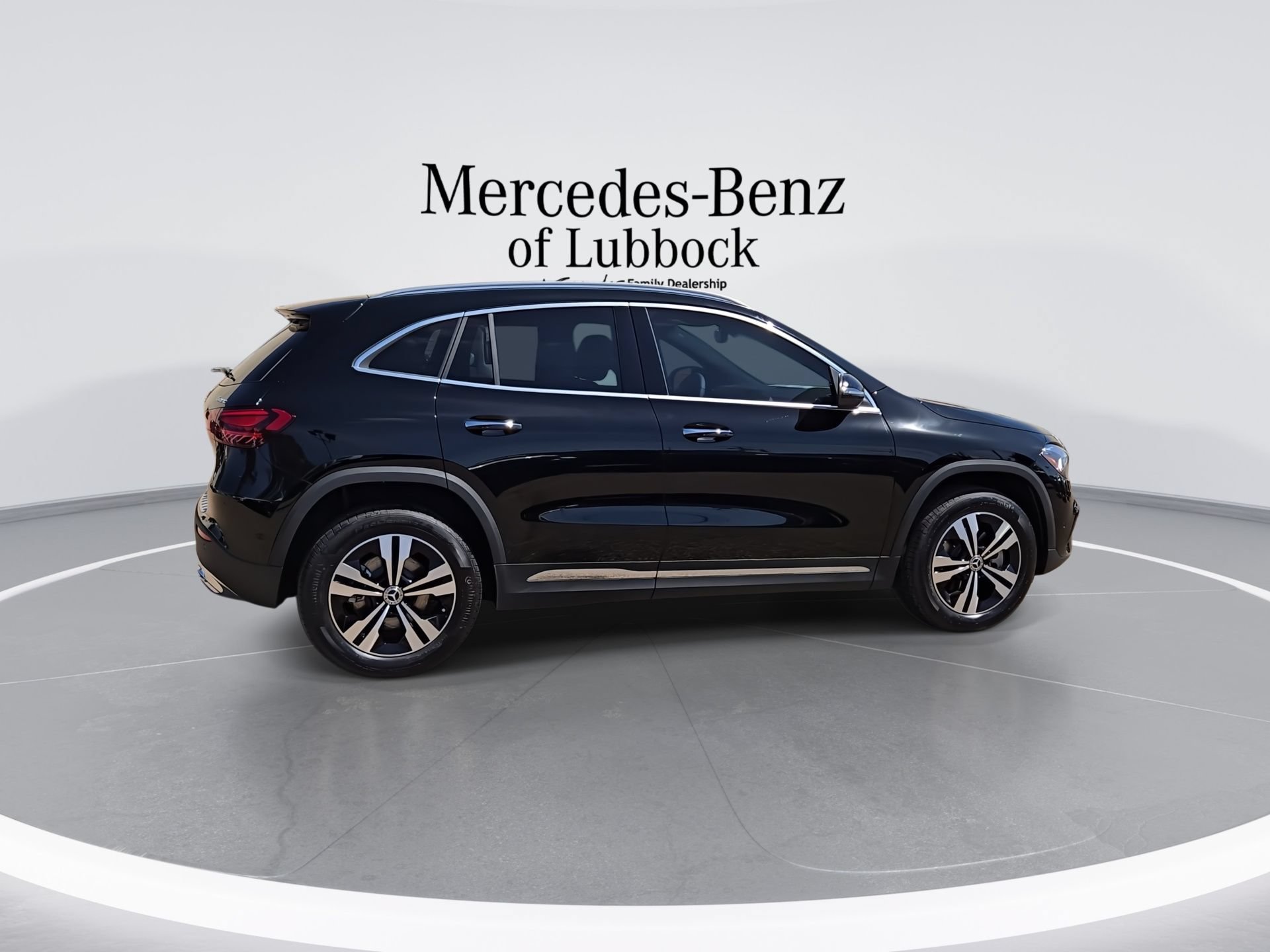 New 2026 Mercedes-Benz GLA 250 4MATIC image 8
