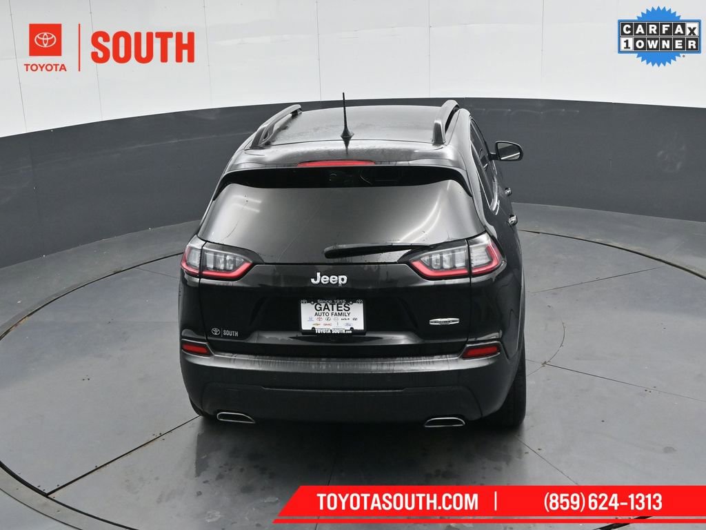 Used 2022 Jeep Cherokee Latitude Lux image 44