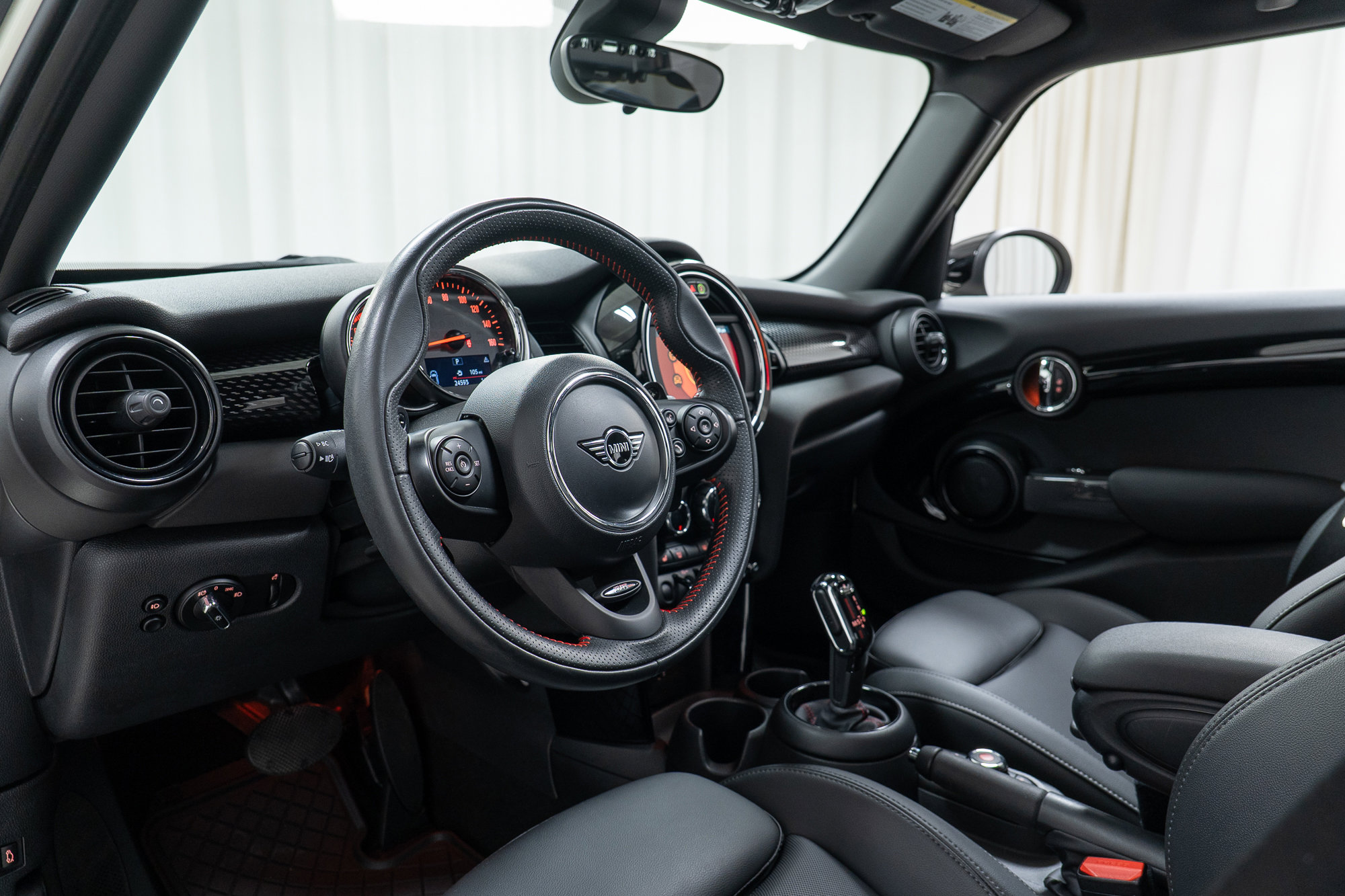 Used 2020 MINI Cooper S w/ Storage Package image 12