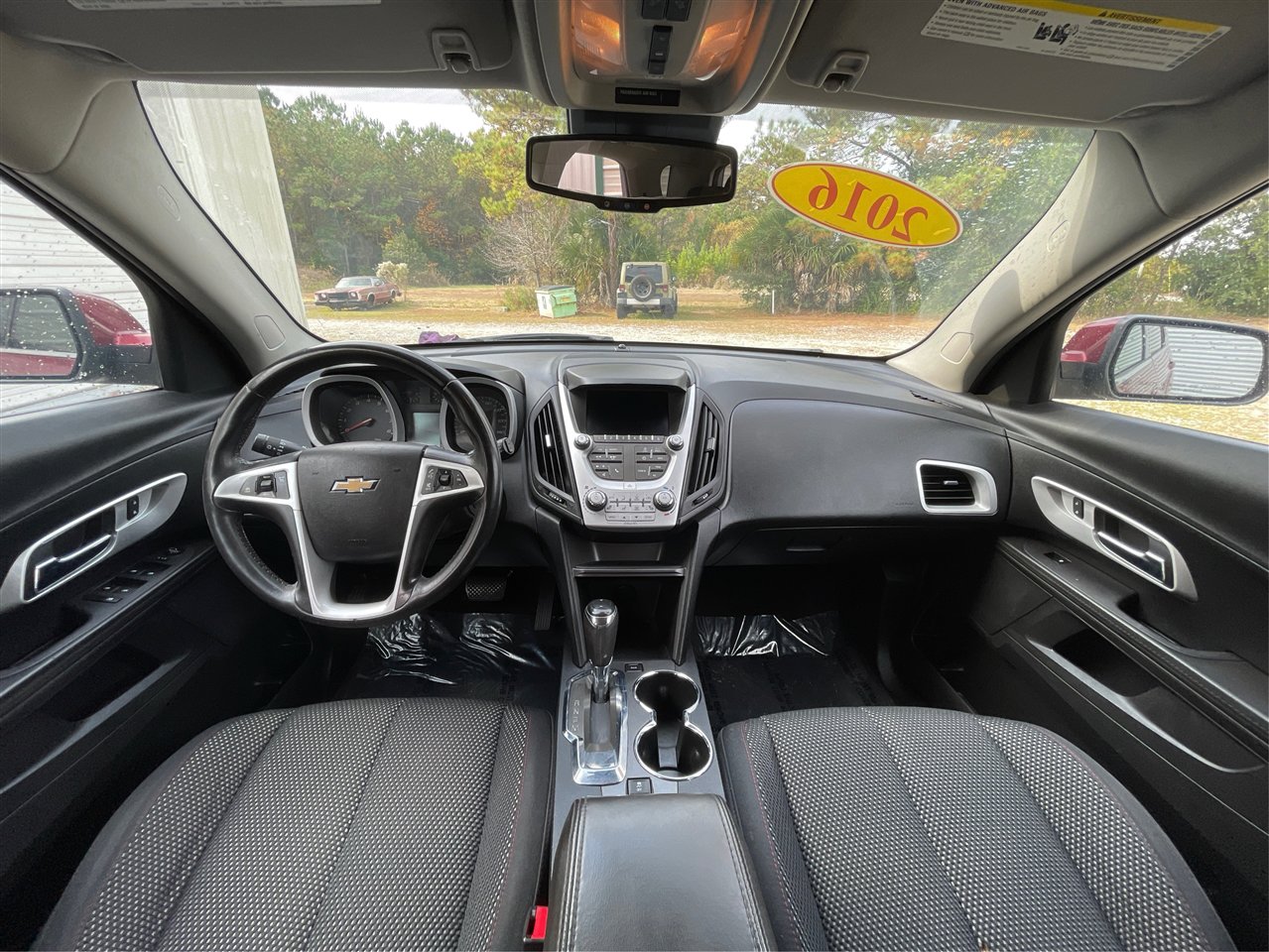 Used 2016 Chevrolet Equinox LT w/ Convenience Package image 45