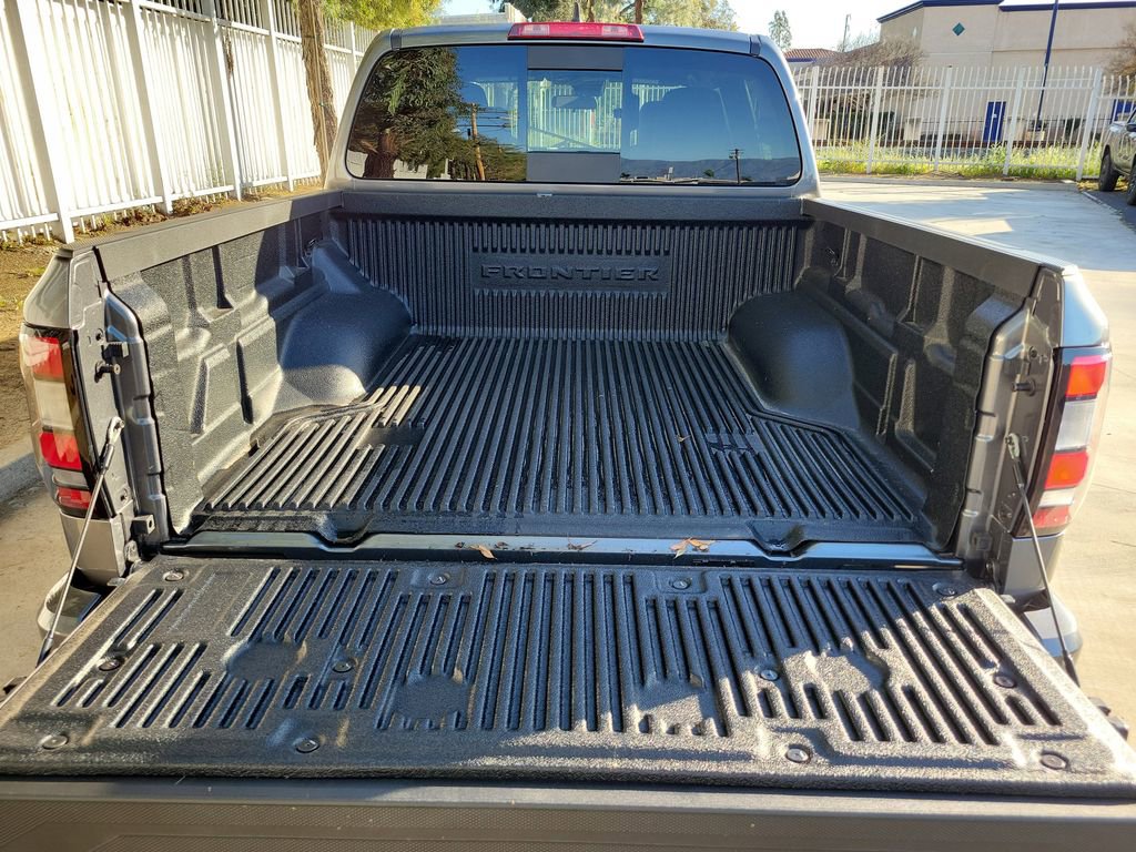 New 2026 Nissan Frontier SV w/ All-Weather Content Package image 13