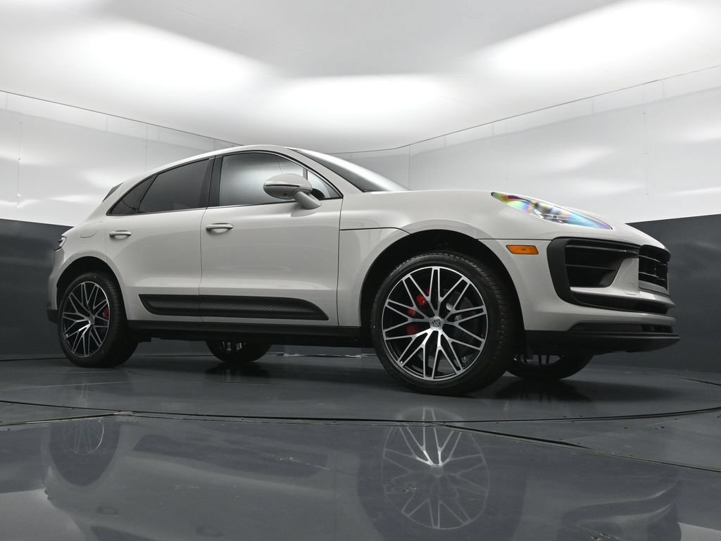 New 2026 Porsche Macan S AWD/4WD image 28