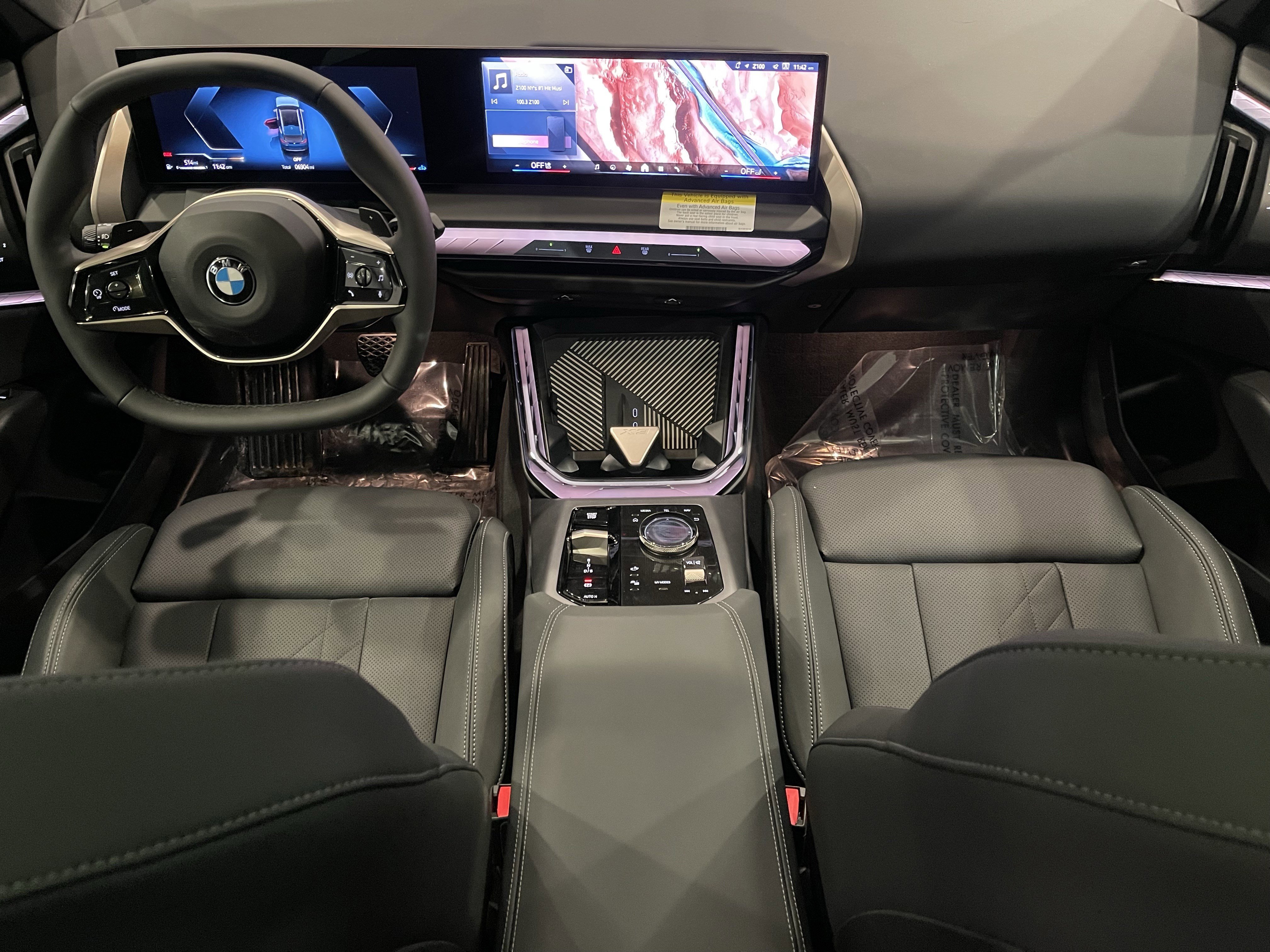 Used 2025 BMW X3 xDrive30i image 16