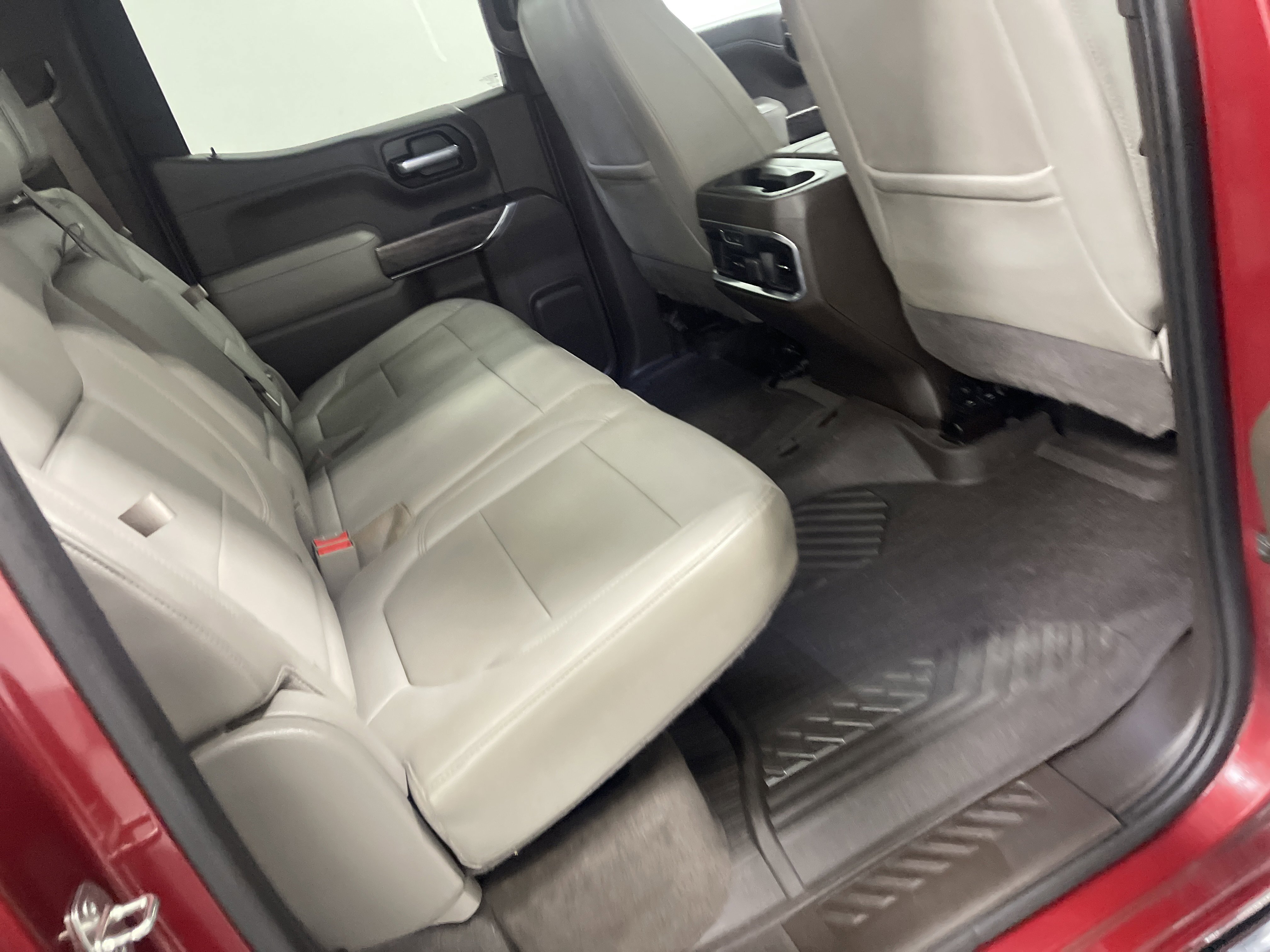 Used 2020 Chevrolet Silverado 1500 LTZ image 21