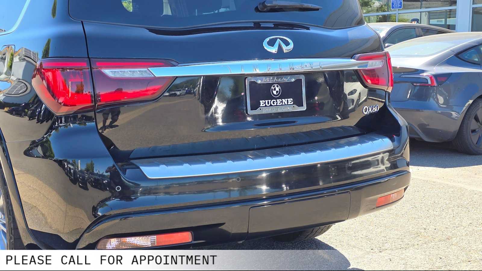Used 2019 INFINITI QX80 Luxe w/ Proassist Package AWD/4WD image 13
