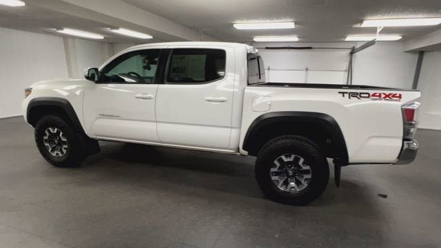 Used 2023 Toyota Tacoma TRD Off-Road AWD/4WD image 6