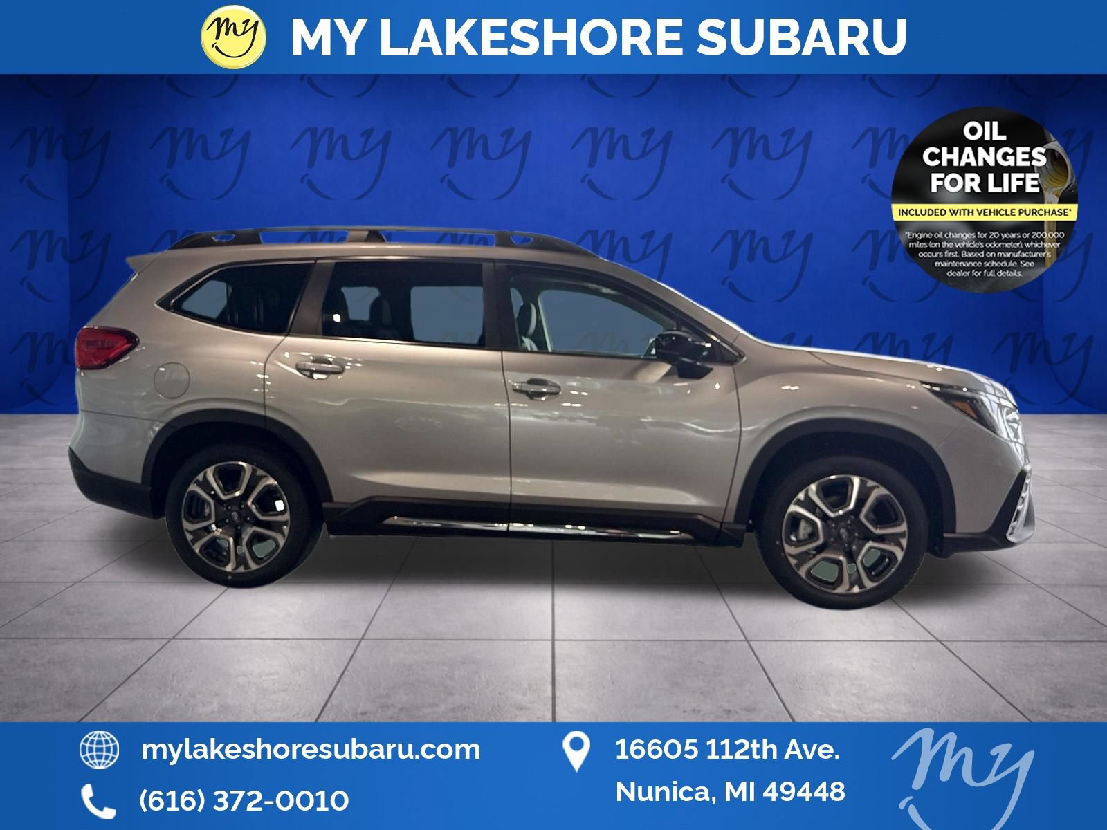 New 2026 Subaru Ascent Limited AWD/4WD image 8