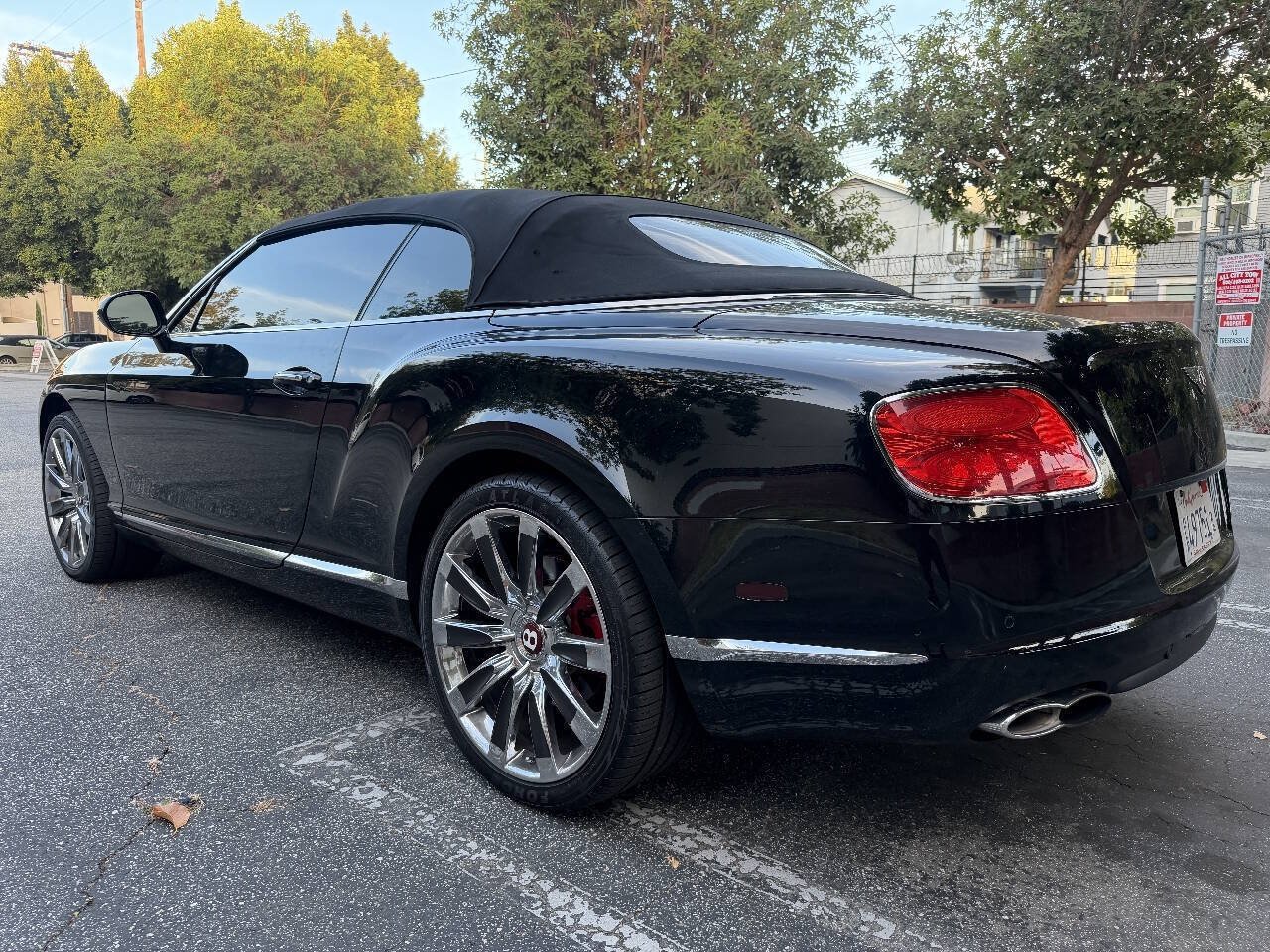 Used 2013 Bentley Continental GT AWD/4WD image 4