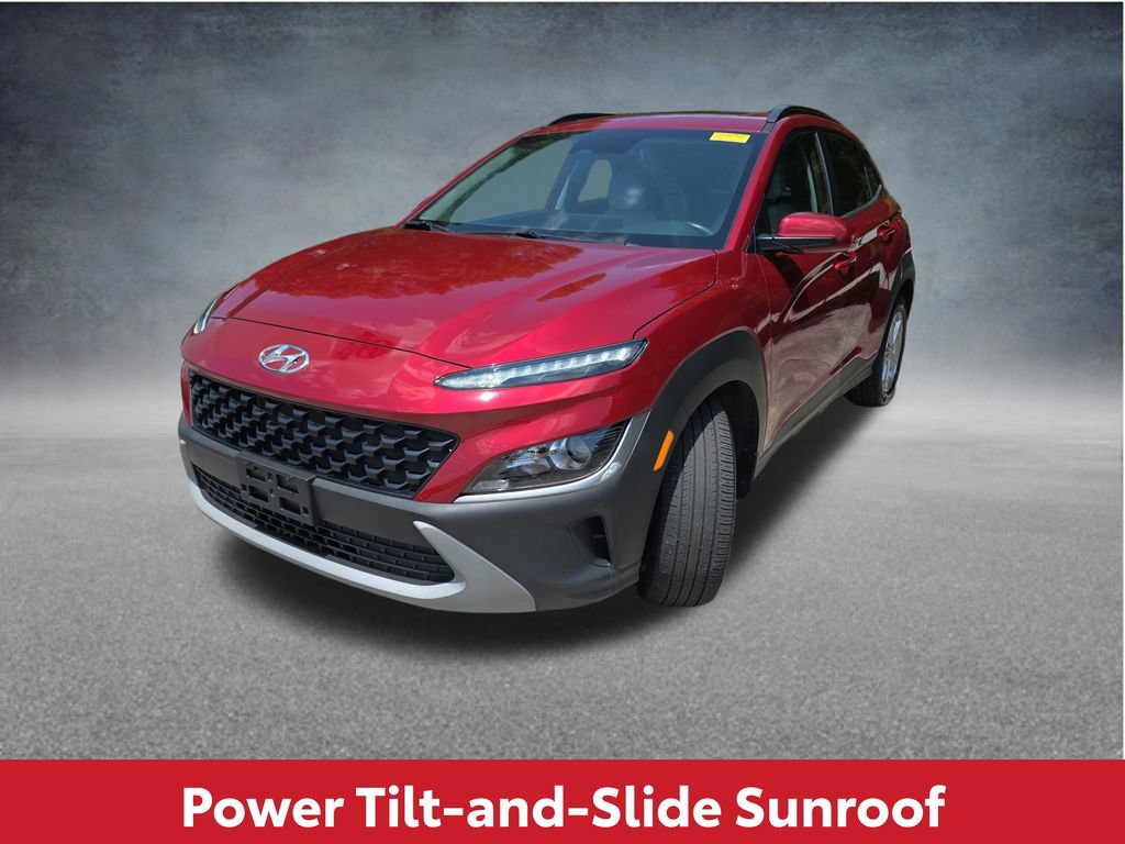 Used 2023 Hyundai Kona SEL w/ Convenience Package AWD/4WD image 14