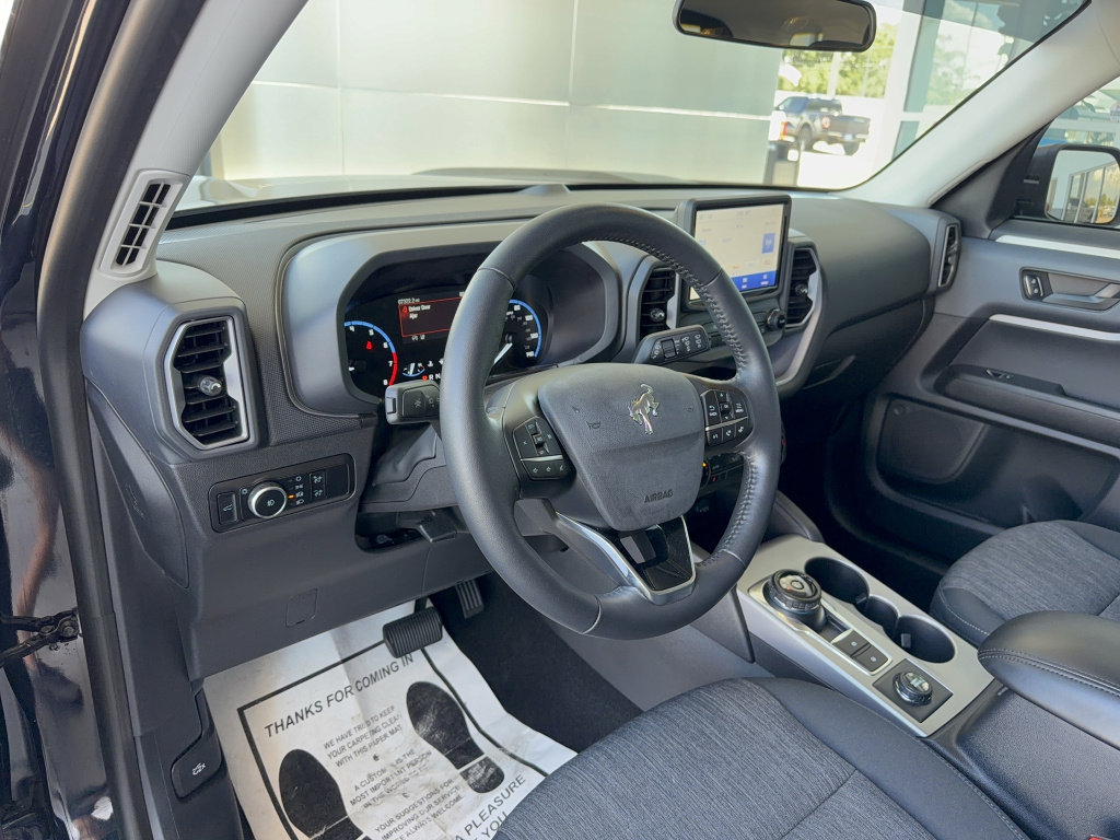 Certified 2023 Ford Bronco Sport Big Bend w/ Convenience Package image 11