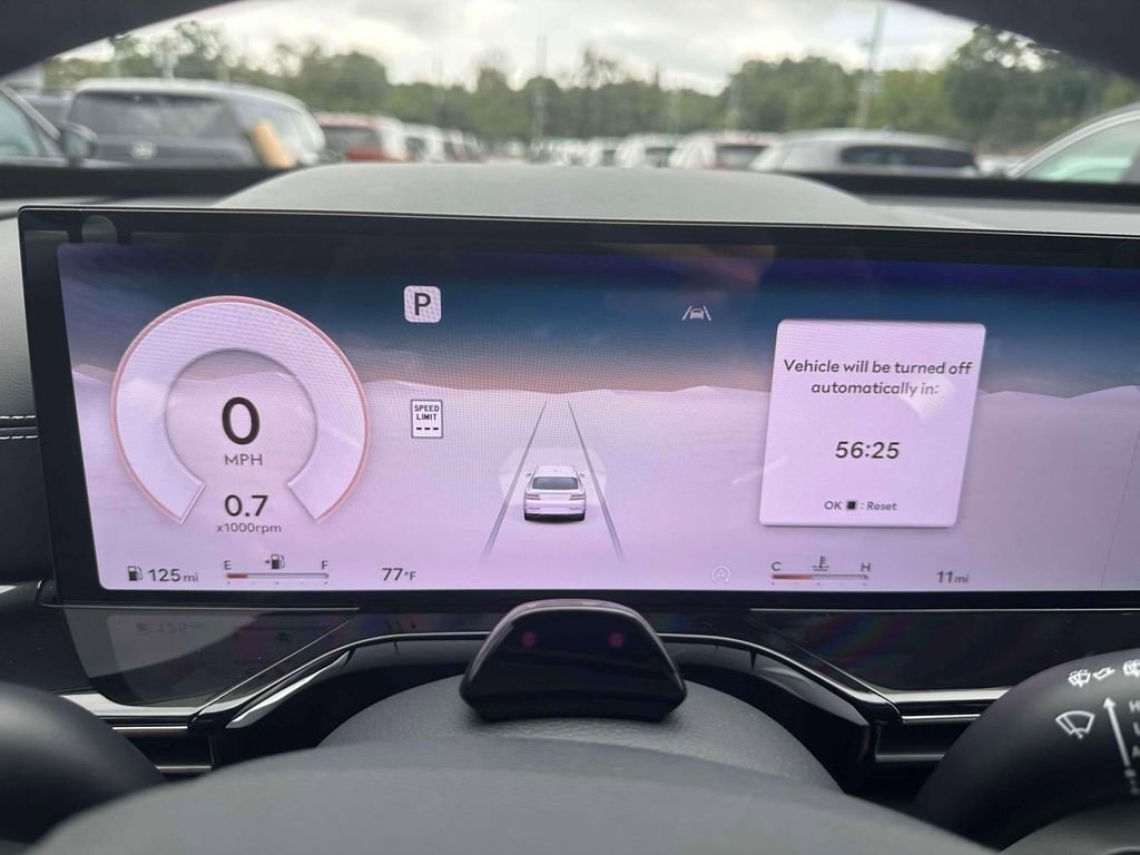 New 2025 Genesis GV80 2.5T image 22