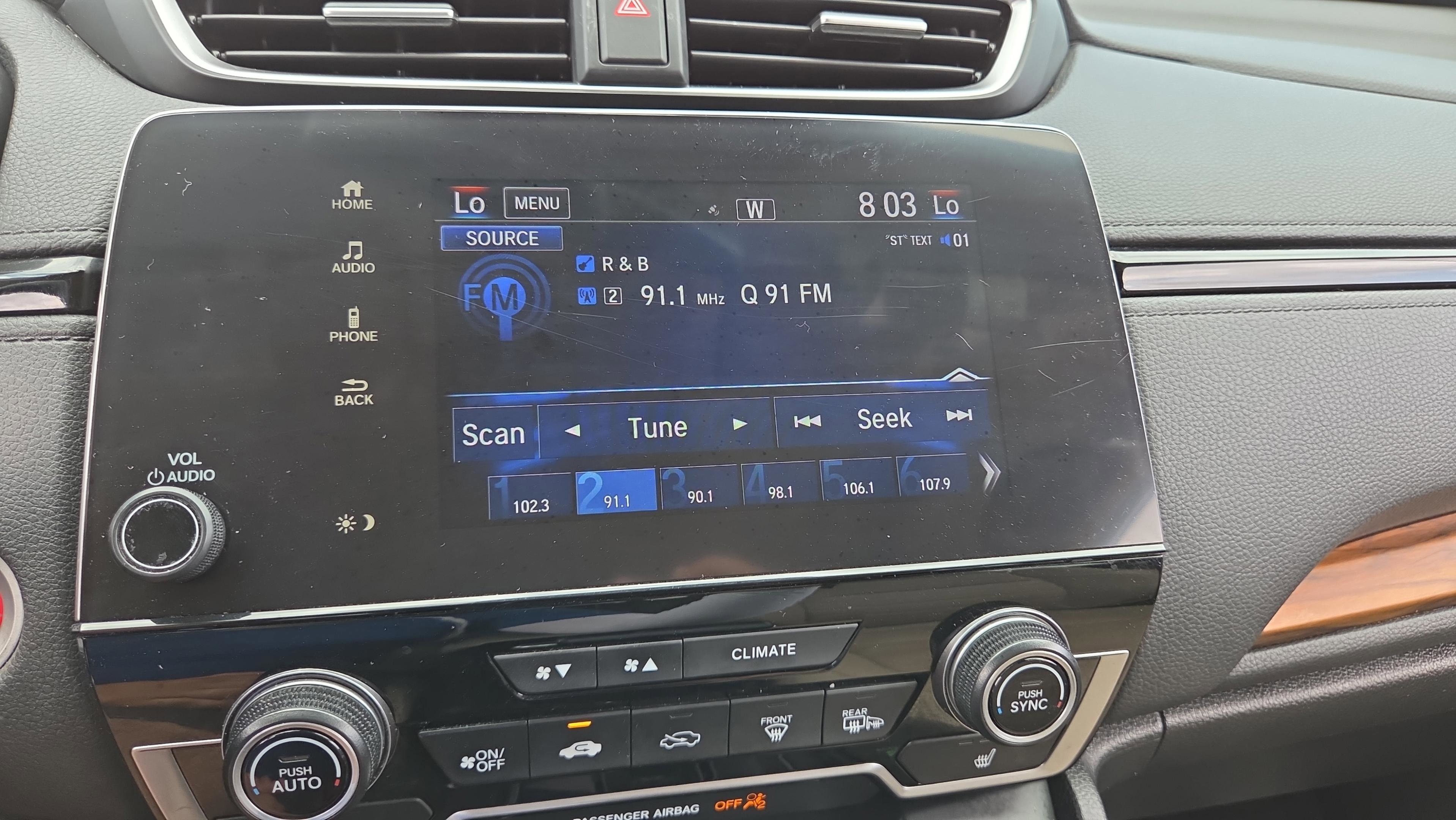 Used 2018 Honda CR-V EX-L image 28