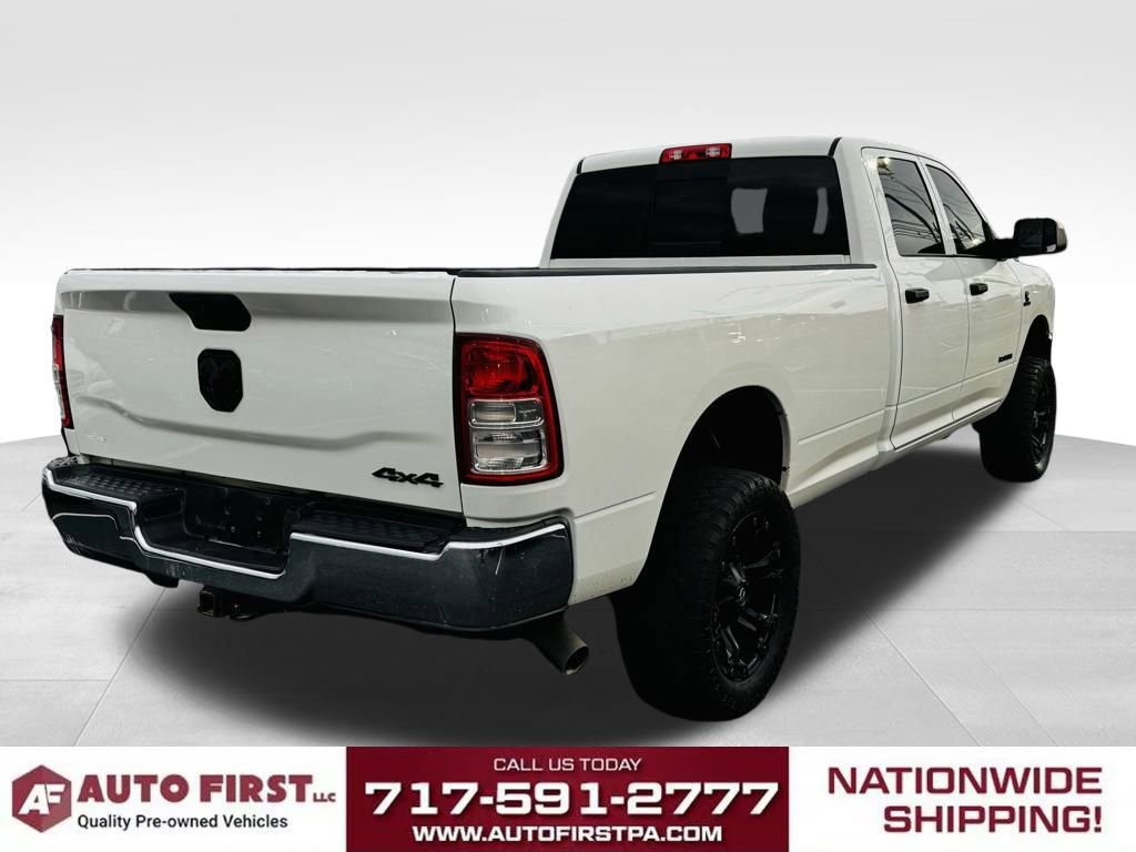 Used 2020 RAM 3500 Tradesman image 3