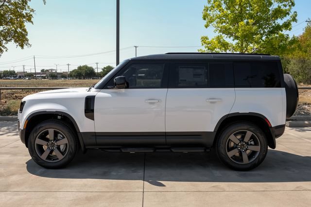 New 2026 Land Rover Defender 110 S AWD/4WD image 14