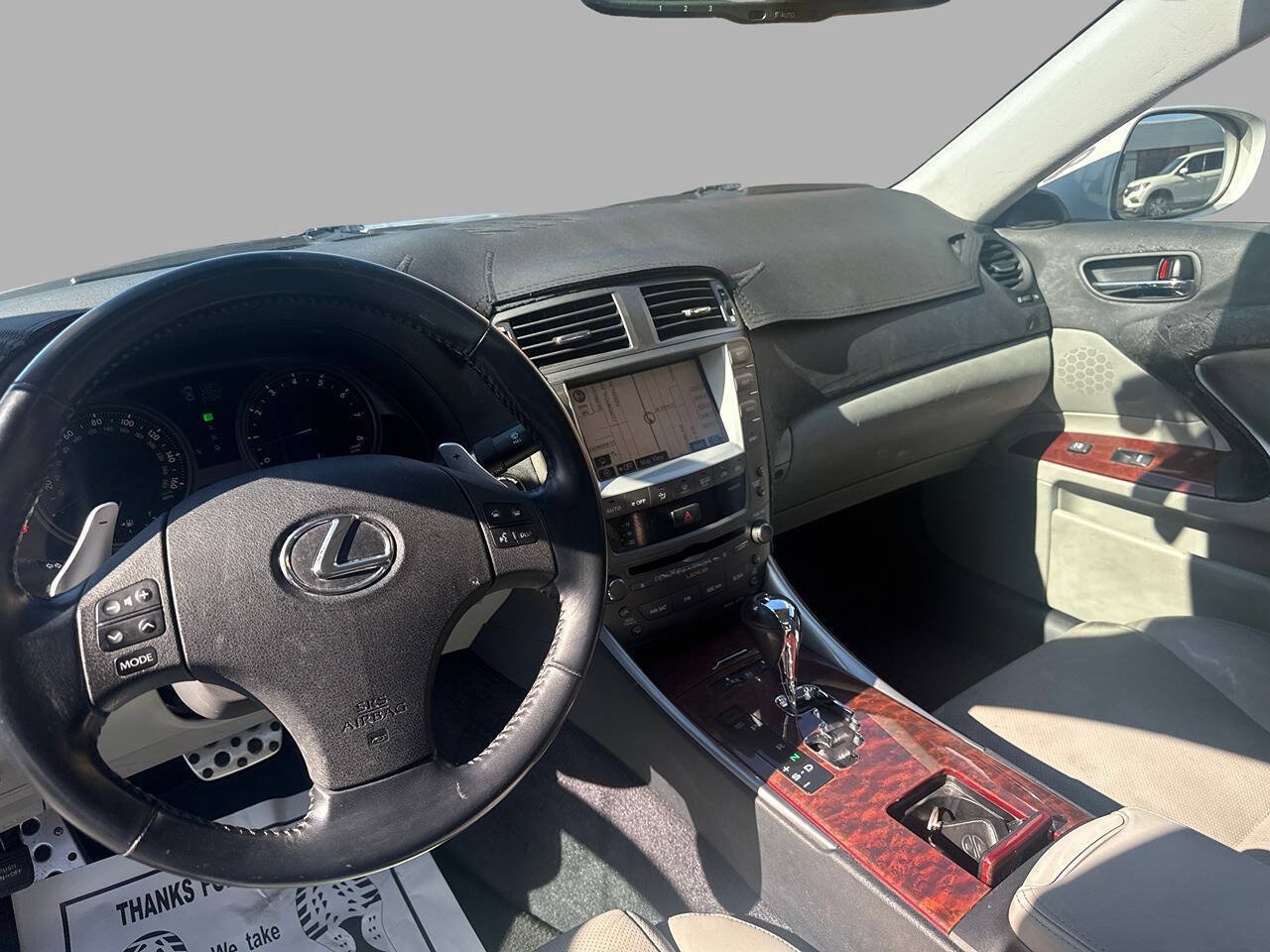 Used 2007 Lexus IS 350 RWD image 14
