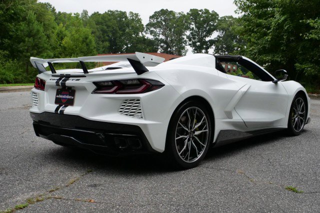 Used 2023 Chevrolet Corvette Stingray Premium Conv w/ Z51 Performance Package image 30