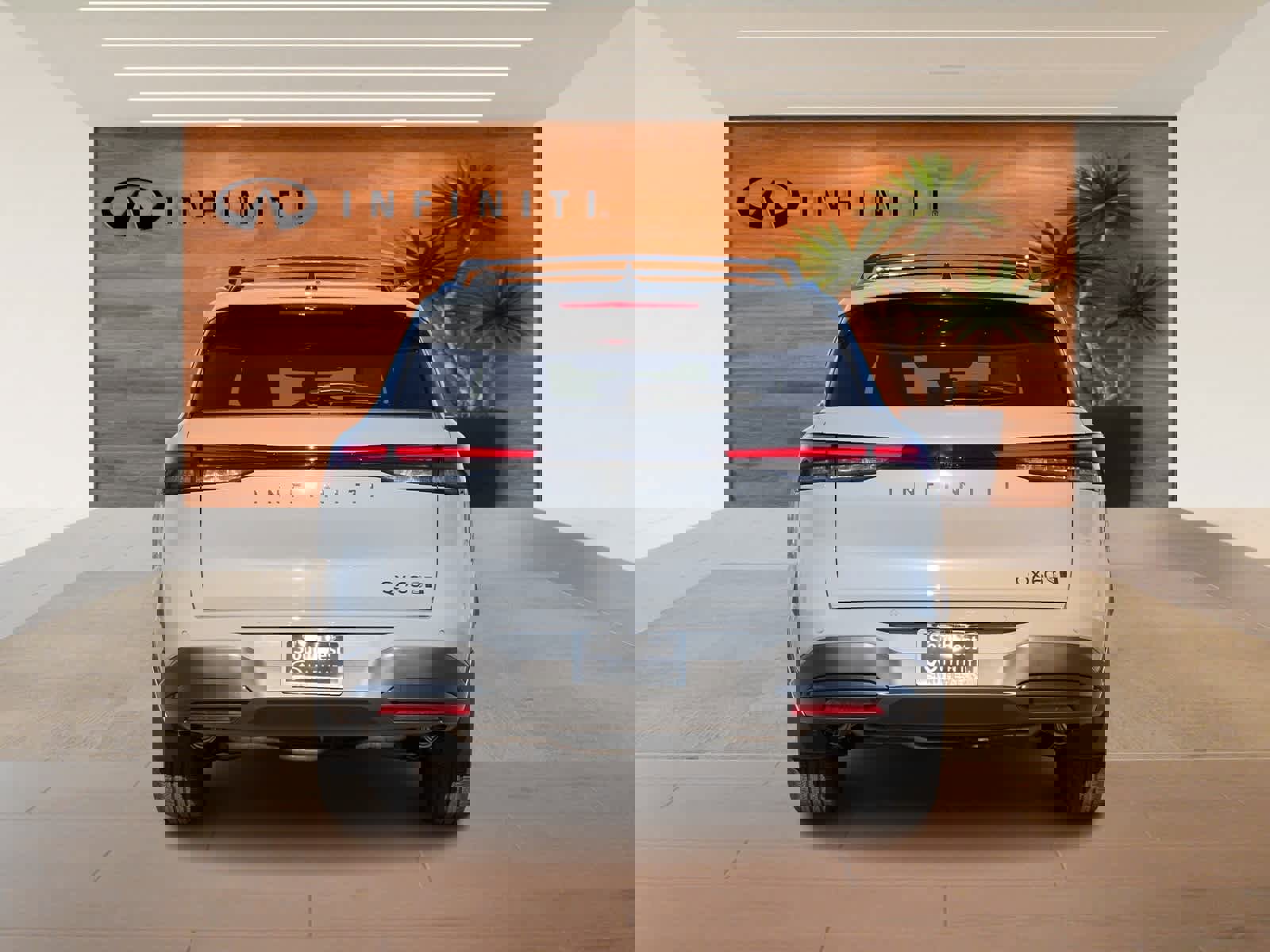 New 2026 INFINITI QX60 Sport image 6