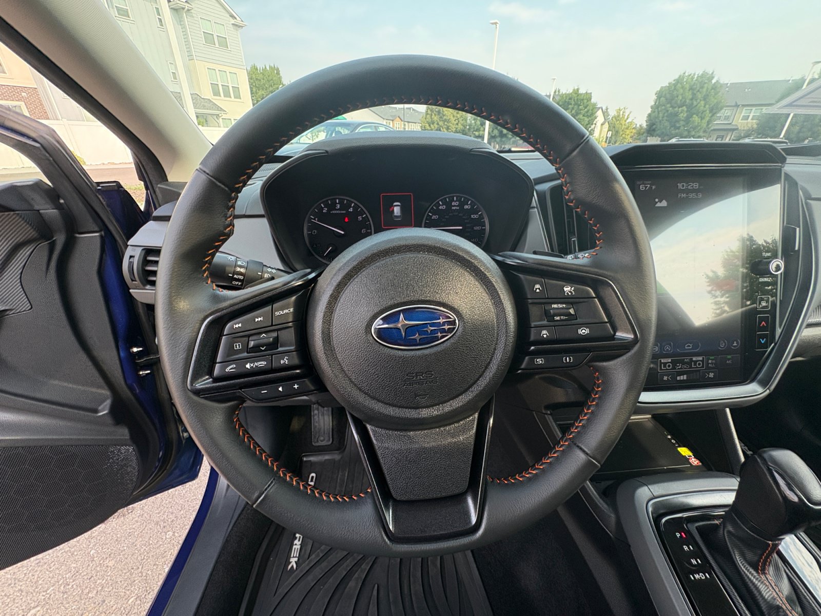 Certified 2024 Subaru Crosstrek 2.5i Limited w/ Crosstrek Mirror Package AWD/4WD image 9