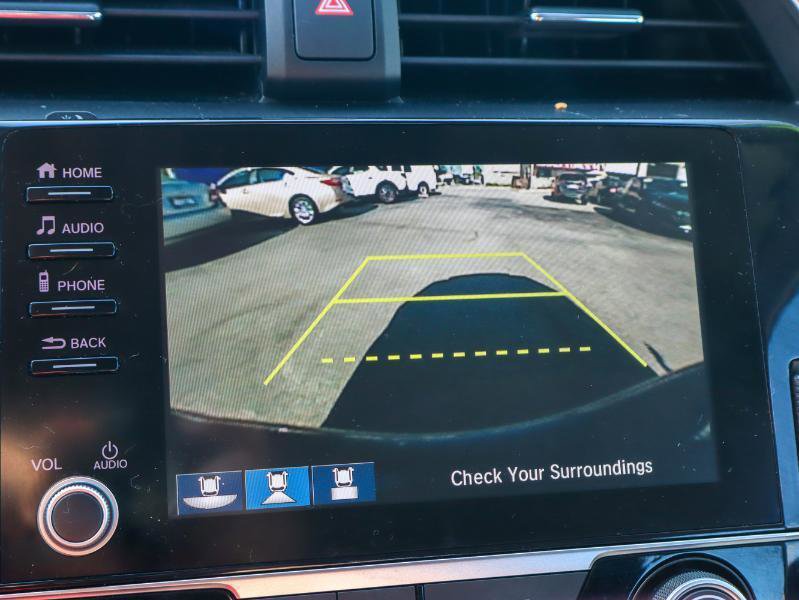 Used 2020 Honda Civic EX image 18