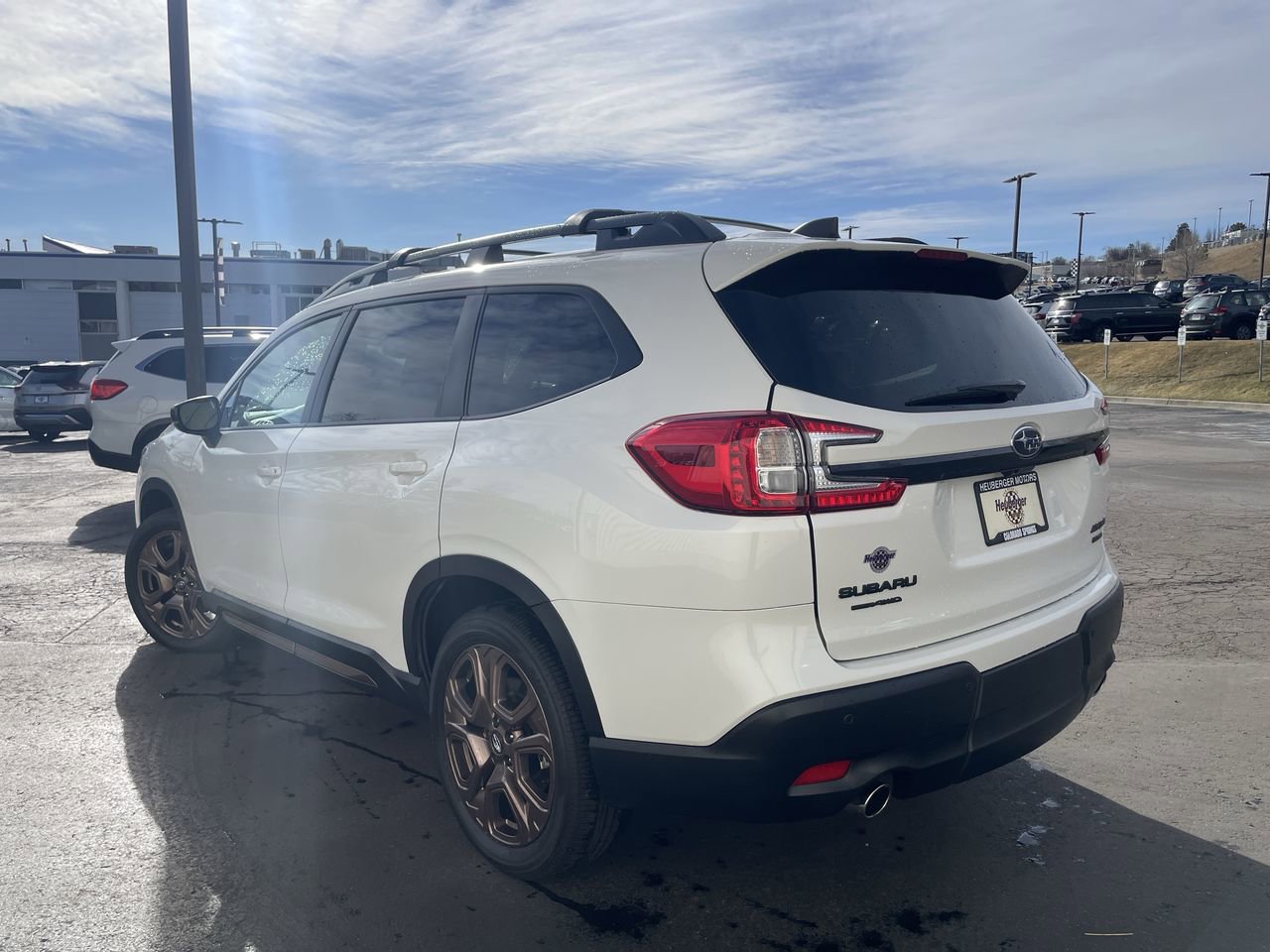 Certified 2025 Subaru Ascent Bronze Edition w/ Popular Package #2 AWD/4WD image 5