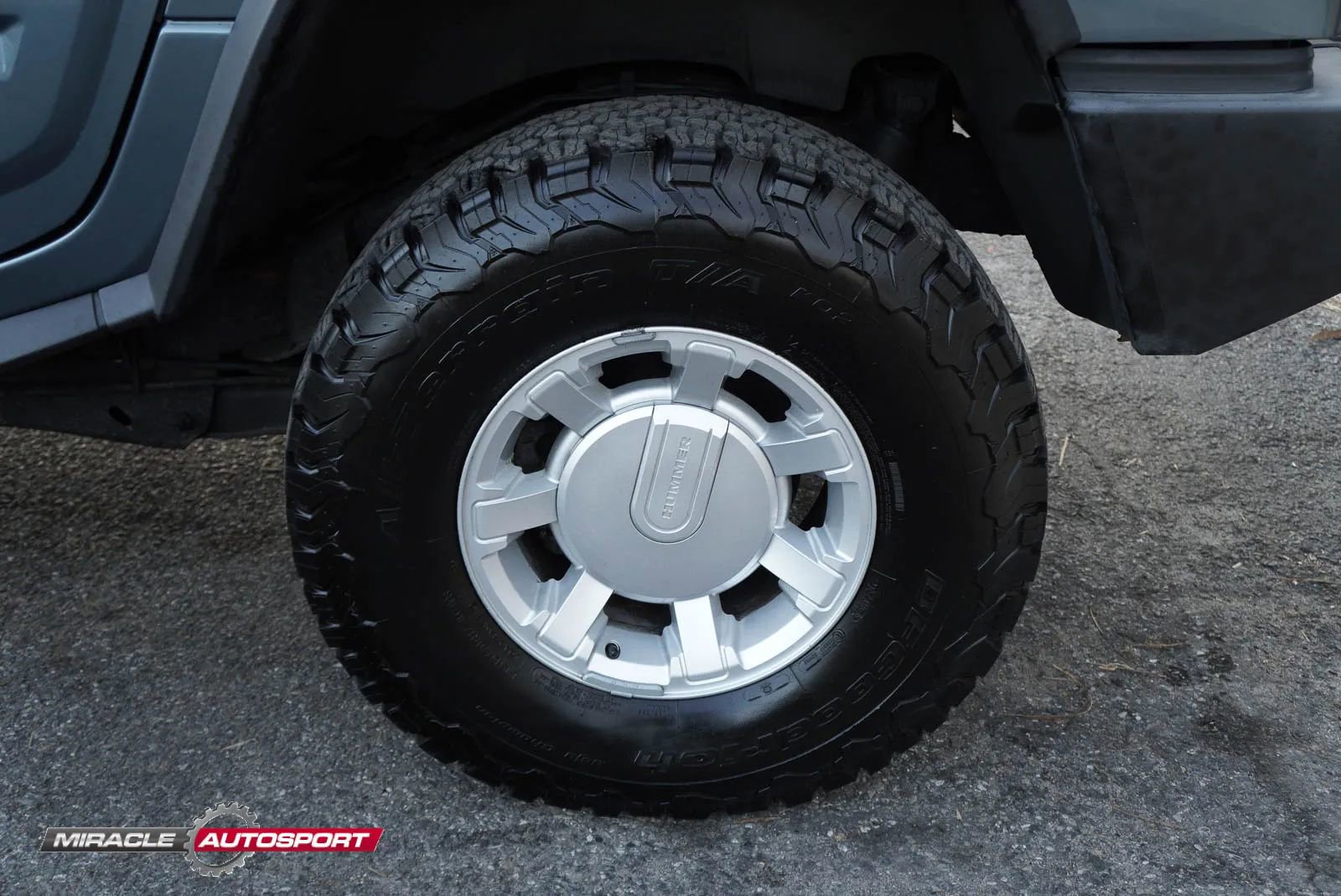 Used 2008 HUMMER H2 image 12