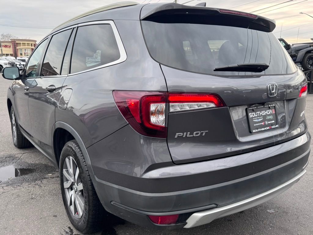 Used 2019 Honda Pilot EX-L image 7