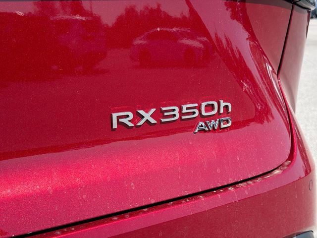 New 2026 Lexus RX 350 image 11