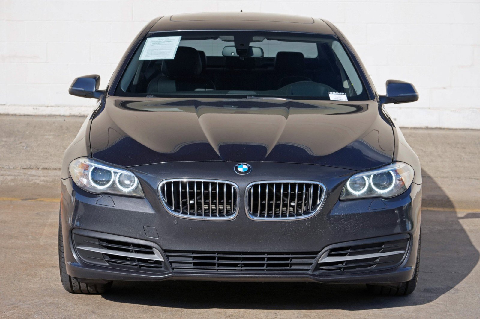 Used 2014 BMW 535i Sedan RWD image 46