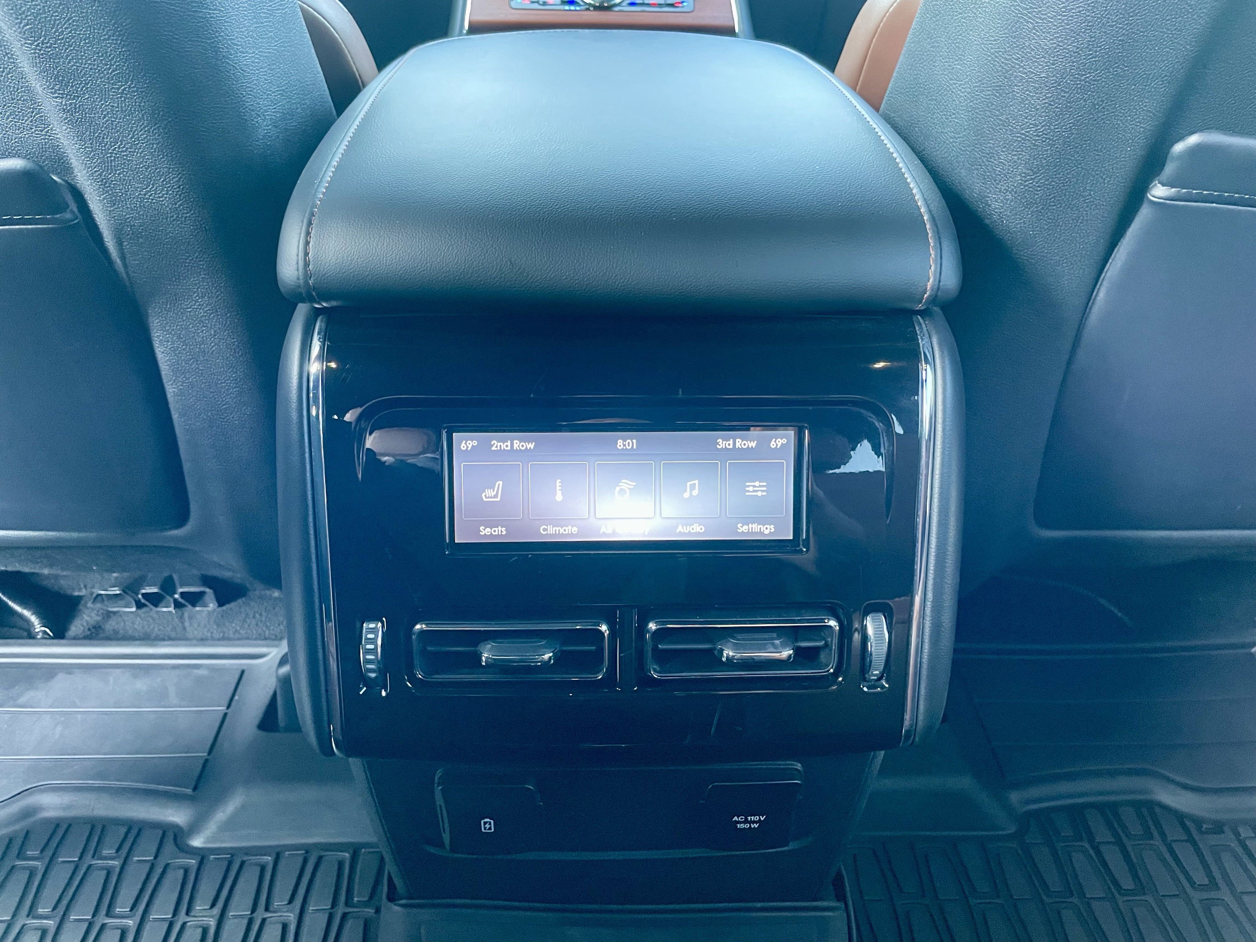 Used 2023 Lincoln Aviator Reserve w/ Equipment Group 201A image 26