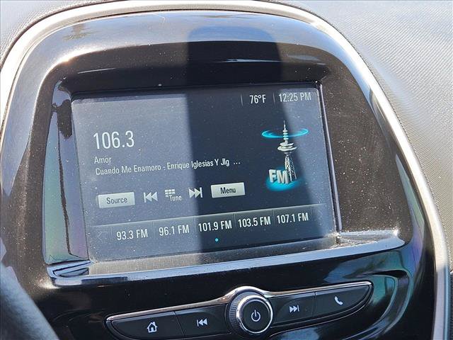 Used 2017 Chevrolet Spark LS FWD image 15